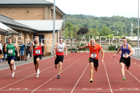 Mens decathlon, EAP International Combined Events, Hexham, Northumberland. Photo: David T. Hewitson/Sports for All Pics